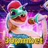 Logo da 30pmbet